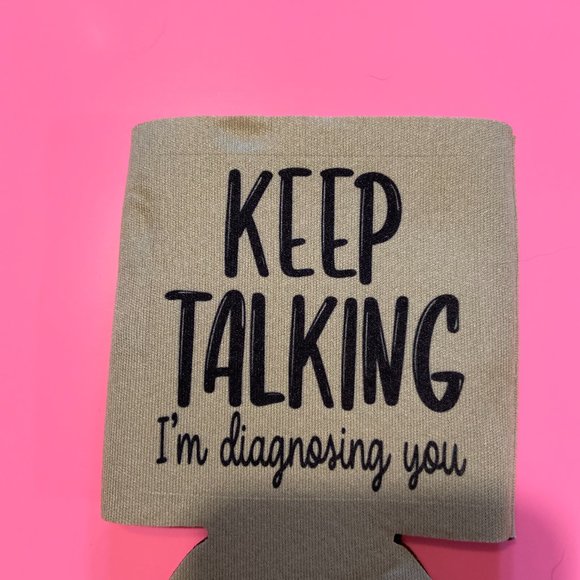 Koozies custom designed (4) Can or Bottle Koozies - Picture 2 of 4